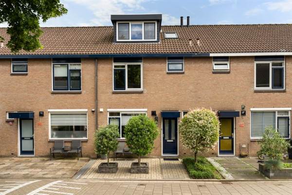 Woning Pearl Buck-erf 137 Dordrecht