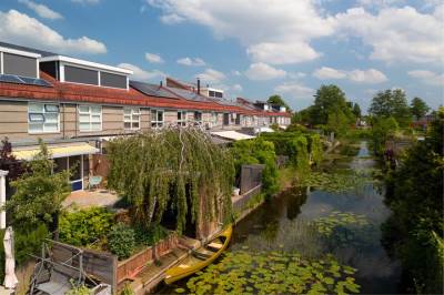 Woning Zomertalinghof 20 Zwolle