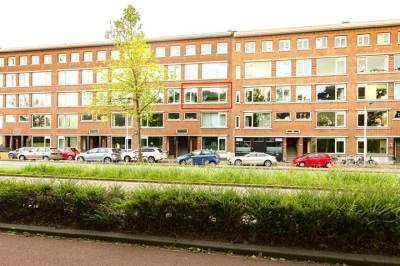 Woning Gordelweg 49A Rotterdam