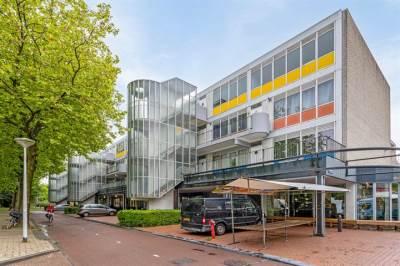 Woning Ruiseveenpad 78 Amsterdam