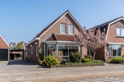 Woning Wilhelminastraat 49 Vlagtwedde