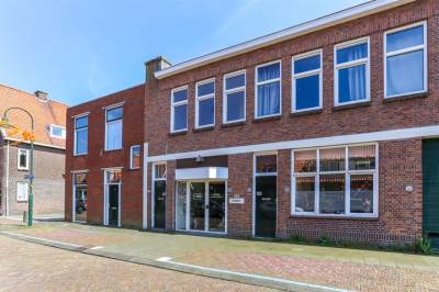 Woning Laan van Haagvliet 46 Voorburg