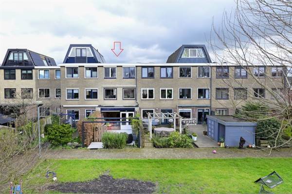 Woning Orttswarande 33 Breukelen