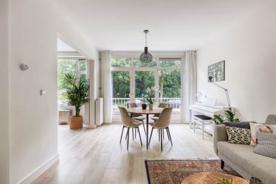 Woning Spinozalaan 197 Voorburg