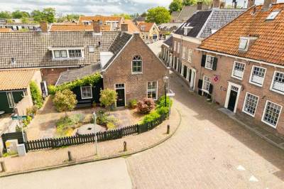 Woning Dorpstraat 17 Linschoten
