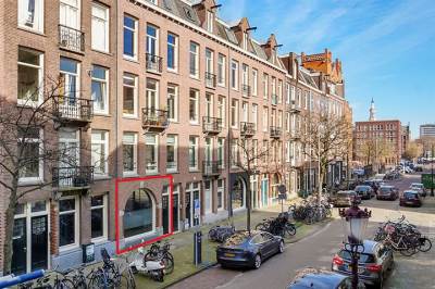 Woning Tolstraat 113H Amsterdam
