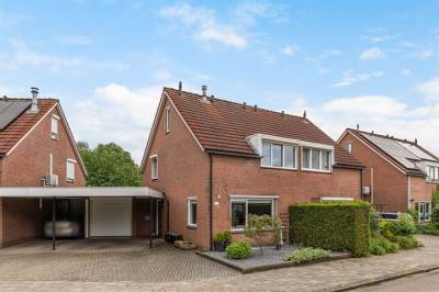 Woning Cruys Voorberghstraat 144 Hengelo (OV)