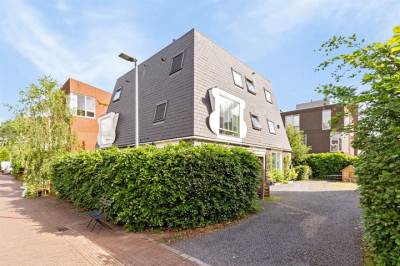 Woning Juttepeerpad 30 Amsterdam