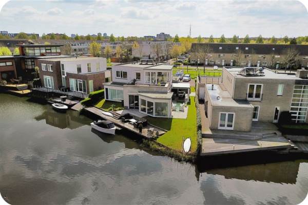 Woning De Klerkplan 10 Zoetermeer