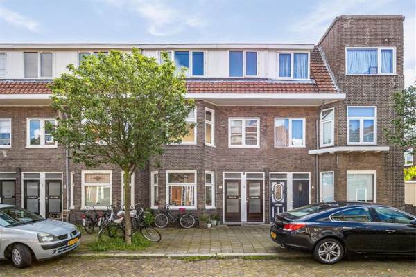 Woning B.F. Suermanstraat 3BS Utrecht