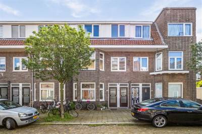 Woning B.F. Suermanstraat 3BS Utrecht