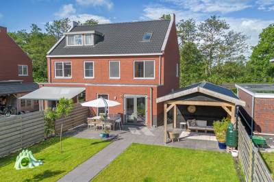 Woning het Koetshuis 20 Tolbert