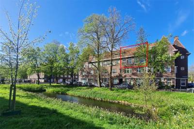 Woning Aarnout Drostlaan 7 Den Haag