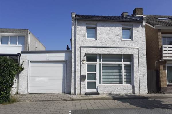Woning Balsebaan 97 Bergen op Zoom