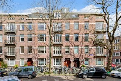 Woning Maarten Harpertszoon Trompstraat 343 Amsterdam