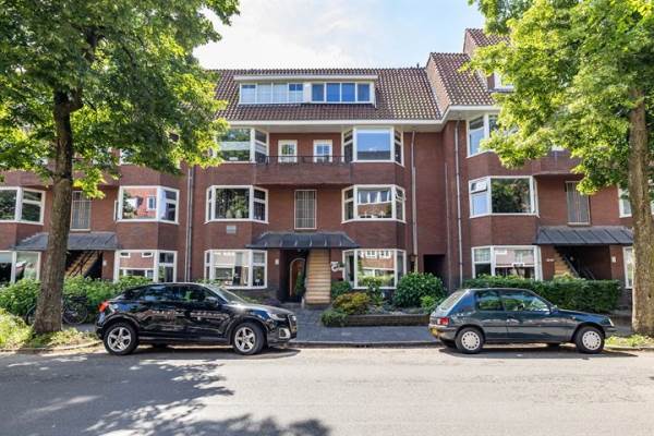 Woning Parkweg 48a Groningen