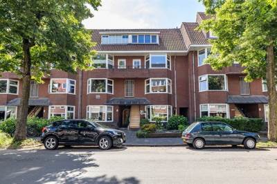 Woning Parkweg 48a Groningen