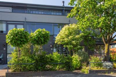 Woning Waterlandsingel 37 Den Haag