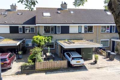 Woning Wanmolen 17 Hellevoetsluis