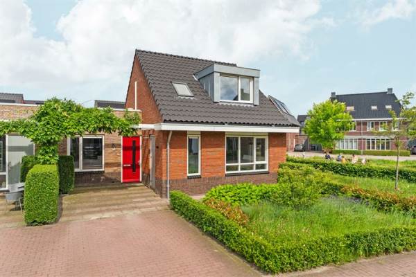 Woning Jan Anne Beijerinckstraat 9 Lent