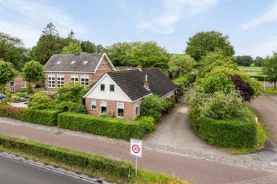 Woning Bovenweg 30 Nijeberkoop