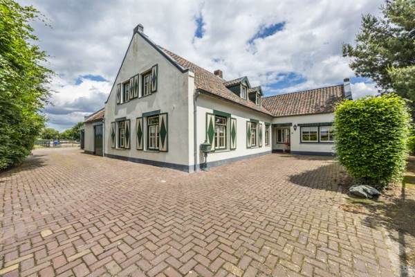 Woning Hoenderstraat 35 Well (LI)