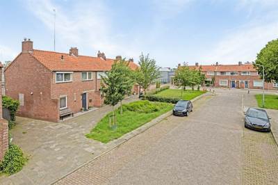 Woning Pottebakkerstraat 34 Oosterhout (NB)