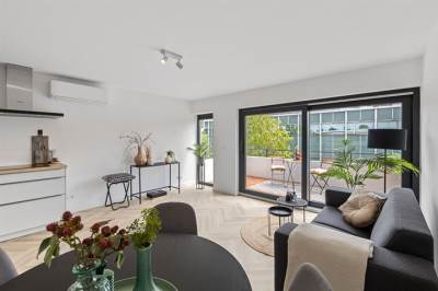 Woning Dokter Brabersstraat 20d Roosendaal