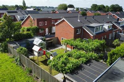 Woning Oude Spaarneweg 18 Cruquius