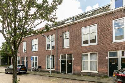 Woning De Keijstraat 8ZW Haarlem