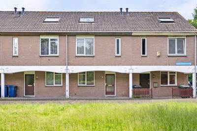 Woning Grote Brekkenstraat 85 Almere