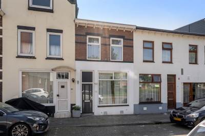 Woning Willem Brouwerstraat 22 Schiedam