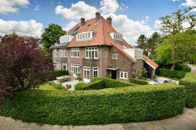 Woning Zuider Stationsweg 33 Bloemendaal