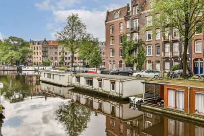 Woning Hugo de Grootkade 133 Amsterdam