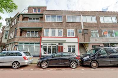 Woning De Constant Rebecquestraat 3G Den Haag