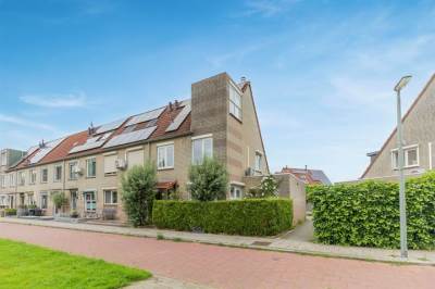 Woning Mina Krüseman-erf 253 Dordrecht