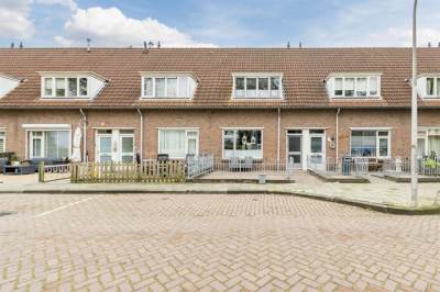 Woning Duivenslagstraat 12 Hoogeveen