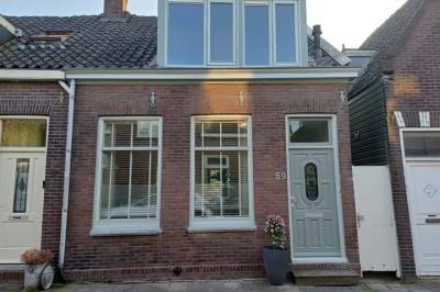 Woning Valkstraat 59 Zaandam