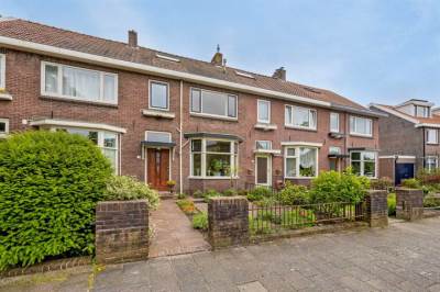 Woning Hoge Morsweg 14 Leiden