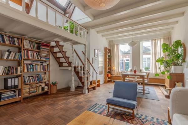 Woning Zwijndrechtsestraat 18 Rotterdam