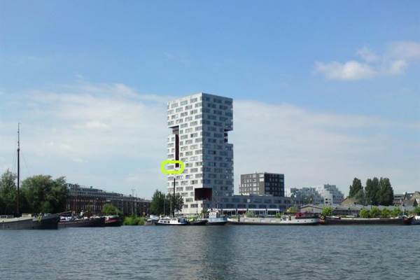 Woning Oostelijke Handelskade 1123 Amsterdam
