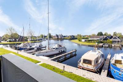 Woning Koevordermeerstraat 12 Lemmer