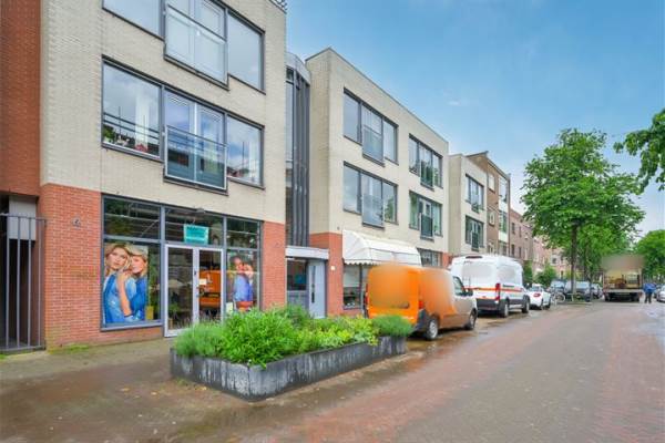 Woning Rozenstraat 3E Zeist