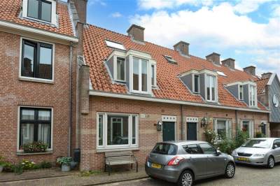 Woning Pijlstraat 1A Naarden