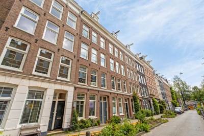 Woning Gerard Doustraat 1AH Amsterdam