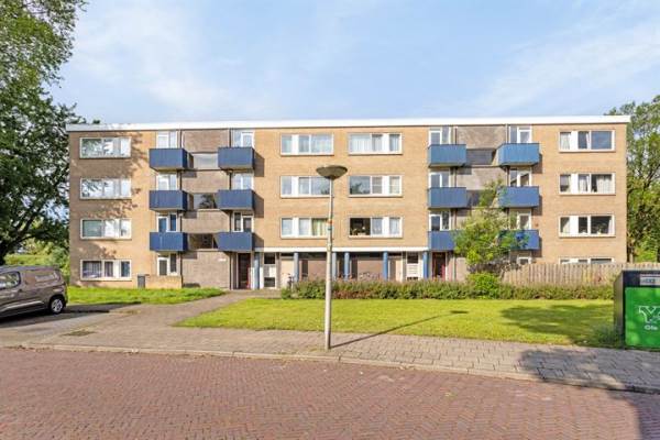Woning Roelof van Schevenstraat 223 Enschede