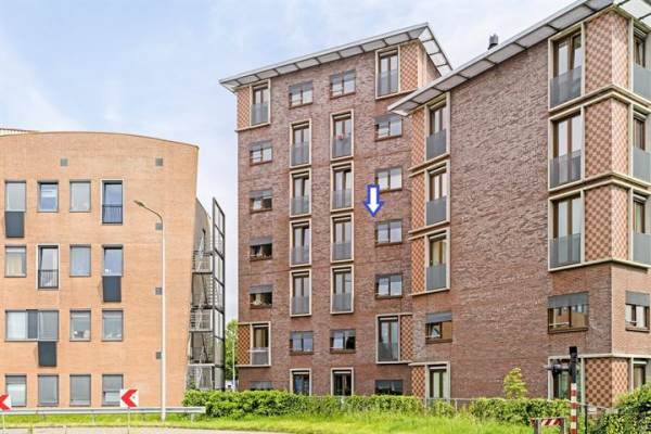 Woning Achter de Hoven 40c Leeuwarden