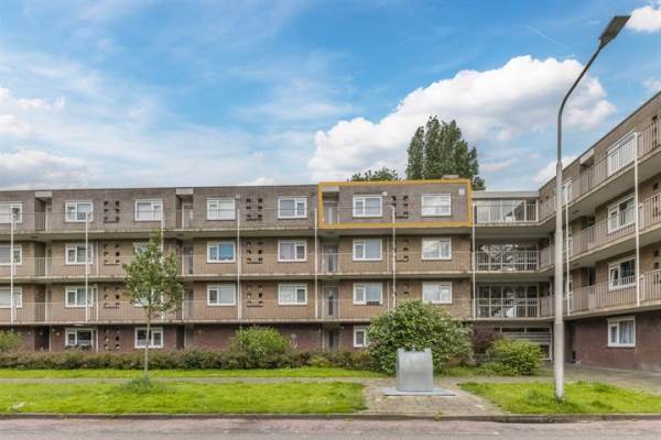 Woning Oostelijk Halfrond 199 Amstelveen