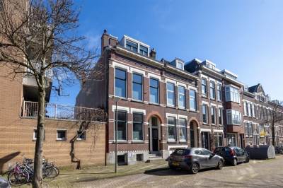 Woning Van den Hoonaardstraat 8 Rotterdam