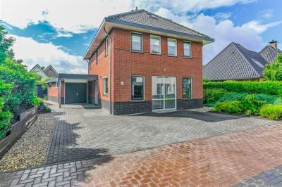 Woning Willem Lodewijklaan 19 Heerenveen